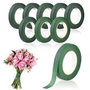 フローラテープ テープ クラフト アレジメントテープ 赤 レッド 4個 楽天市場】フローラテープ 赤の通販